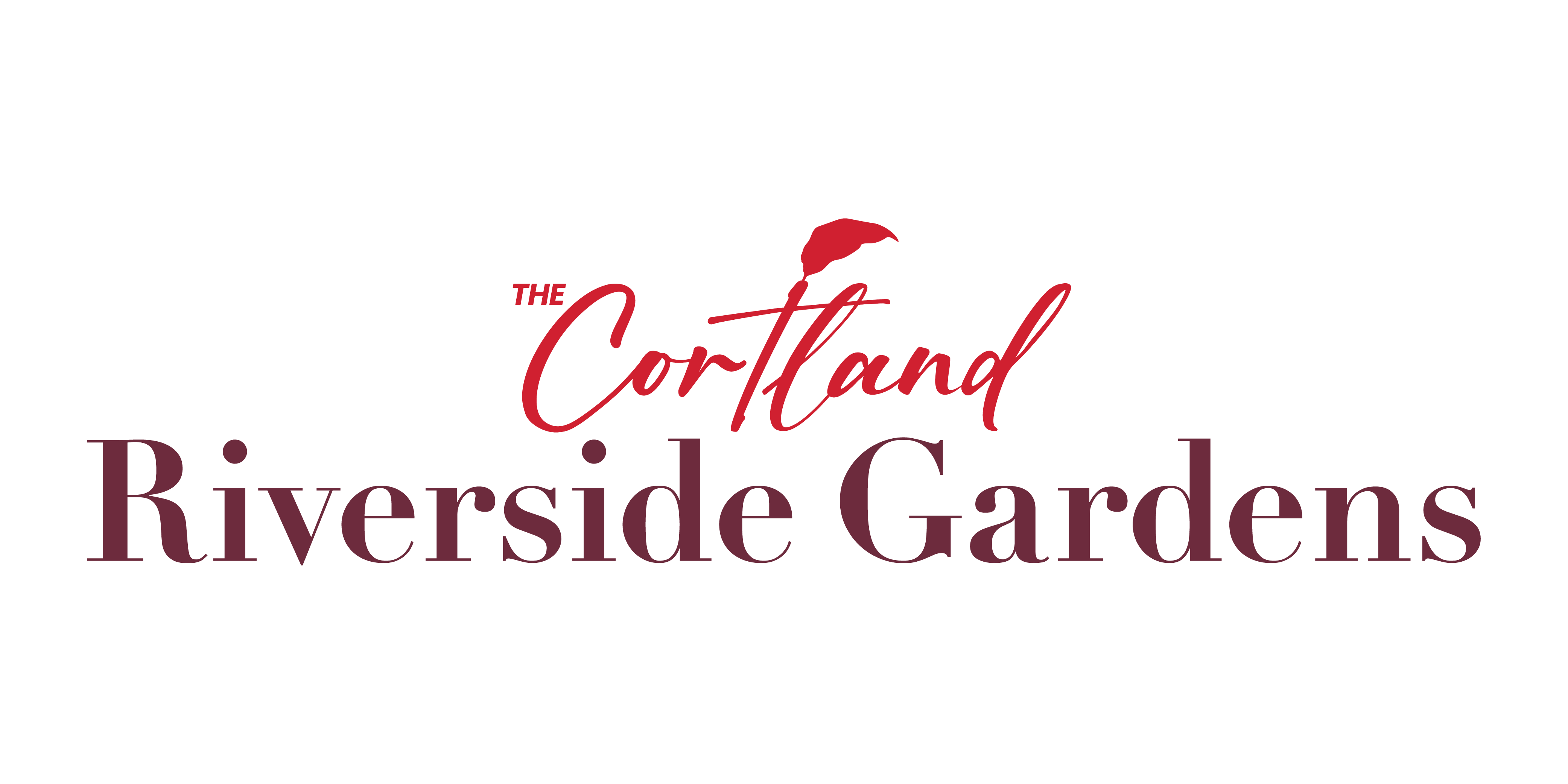 The Cortland Riverside logo