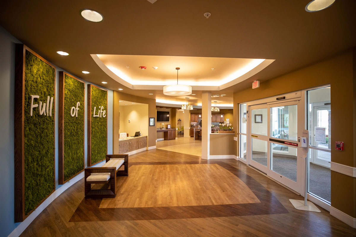 community entryway