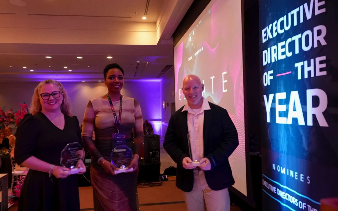 Tarita Dooley Named First Runner-Up for PLC Executive Director of the Year Award